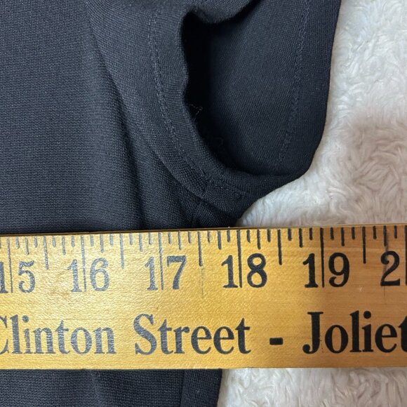 Ann Taylor Square Neck Sheath Dress in Bi-Stretch. Women’s Size 8 Medium - Picture 5 of 6